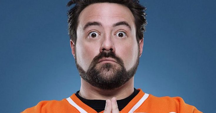 Director Kevin Smith Survives A Massive Heart Attack