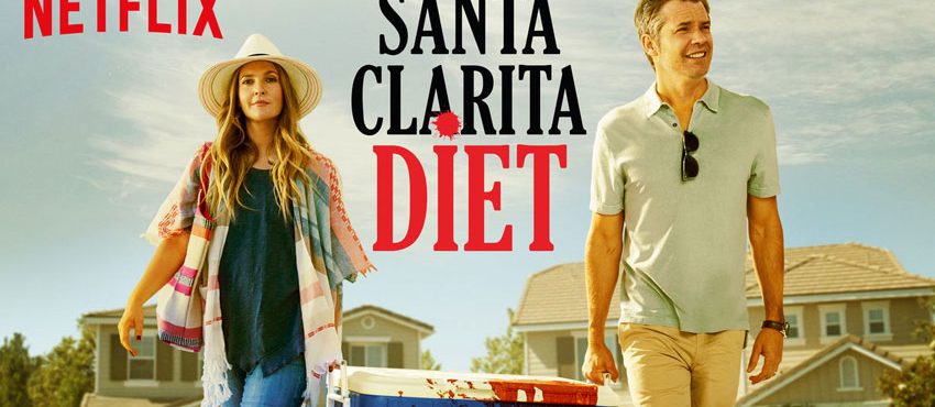 Netflix Sets A March UK Premiere Date For 'Santa Clarita Diet' Season 2
