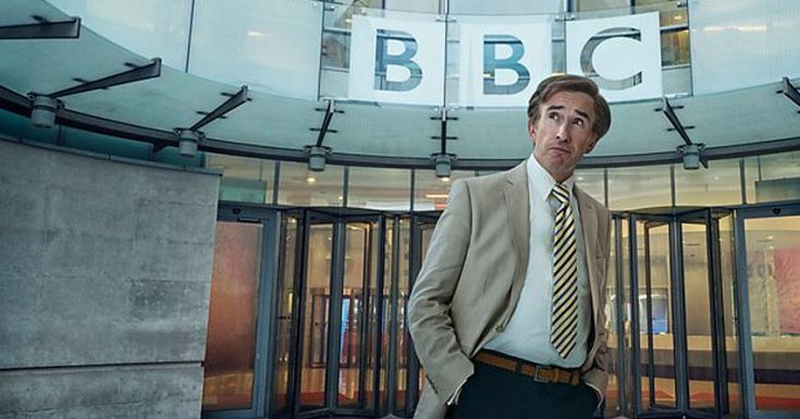 BBC Announce Filming Has Started On 'This Time With Alan Partridge'