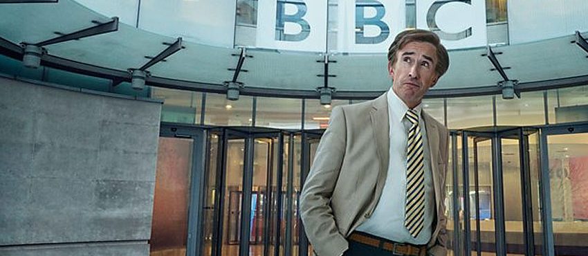 BBC Announce Filming Has Started On 'This Time With Alan Partridge'