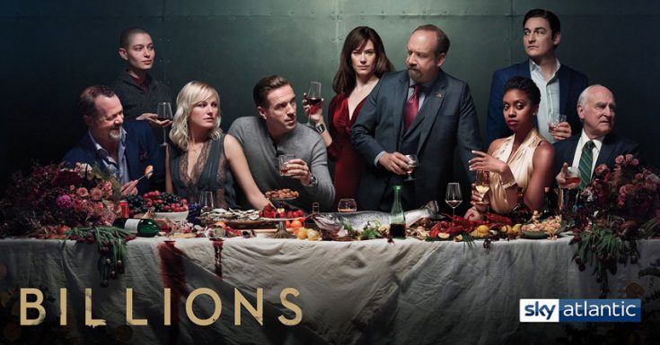 'Billions' Renewed For 4th Season