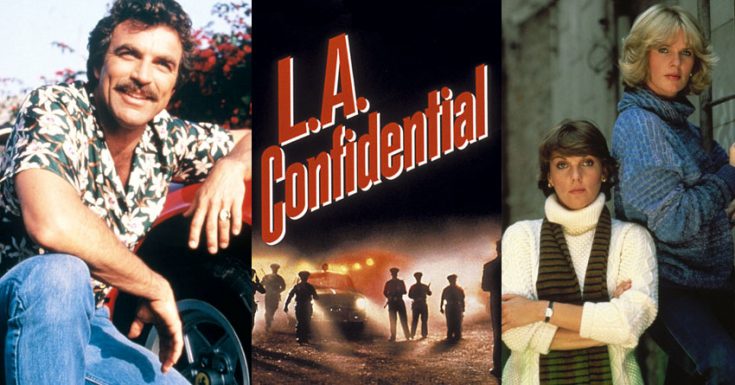 CBS Orders A Bunch Of Drama Pilots Including 'L.A. Confidential' Adaptation, 'Magnum P.I.' & 'Cagney And Lacey' Reboots