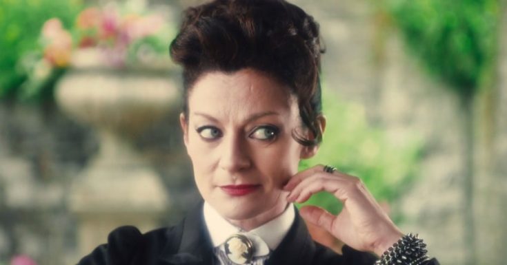 Doctor Who's Michelle Gomez Joins Netflix's Sabrina The Teenage Witch Series