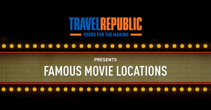 Movie Location Guide Reveals the Best Places to Travel