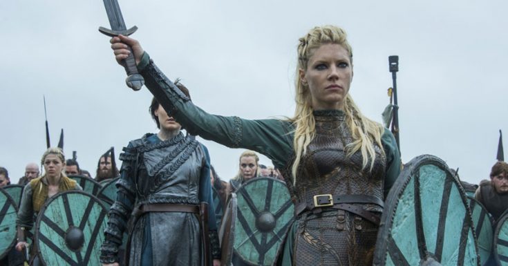 'Vikings' Creator Michael Hirst & Martin Scorsese Take On Rome In 'The Caesars'