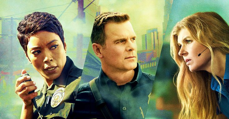 Sky Living Picks Up Ryan Murphy's '9-1-1'