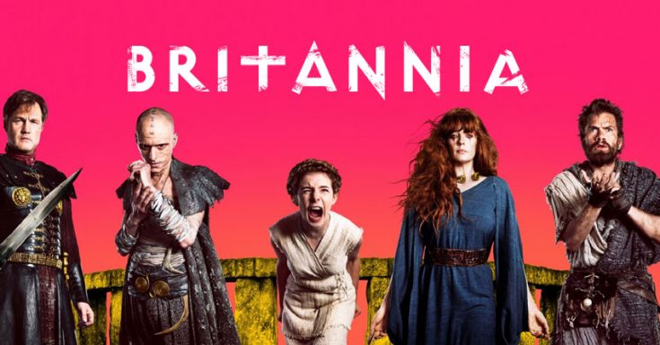 Sky Atlantic Renews 'Britannia' For Season 2