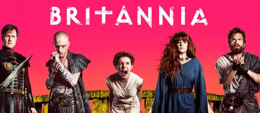 Sky Atlantic Renews 'Britannia' For Season 2