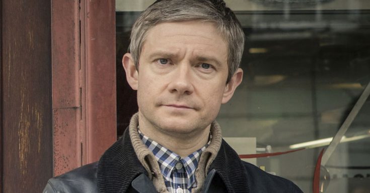 BBC & US Network FX Developing Martin Freeman Comedy 'Breeders'