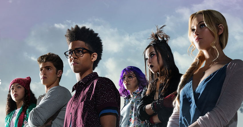 Syfy UK Sets January UK TV Premiere Date For 'Marvel’s Runaways' Season 2