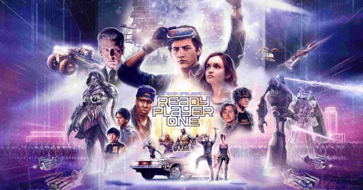 'Ready Player One' Review - Immersive, Fun Romp Through A World Of Nostalgia