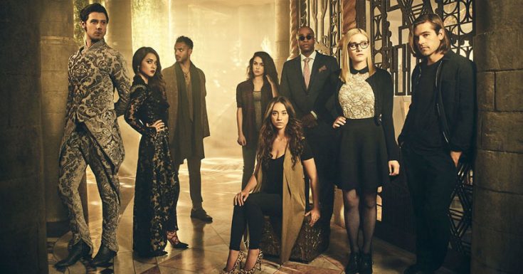 'The Magicians' Renewed For Season 4