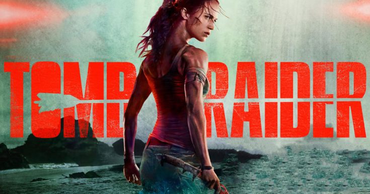 Tomb Raider Review - Alicia Becomes The Angelina For 2018