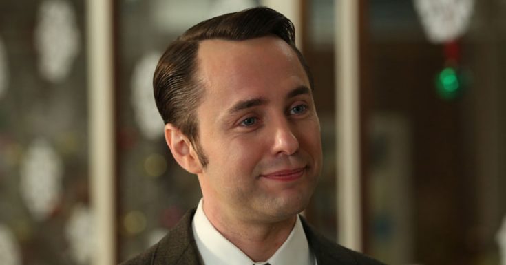 'Mad Men' Star Vincent Kartheiser Join's Fox Legal Drama Pilot From Danny Strong