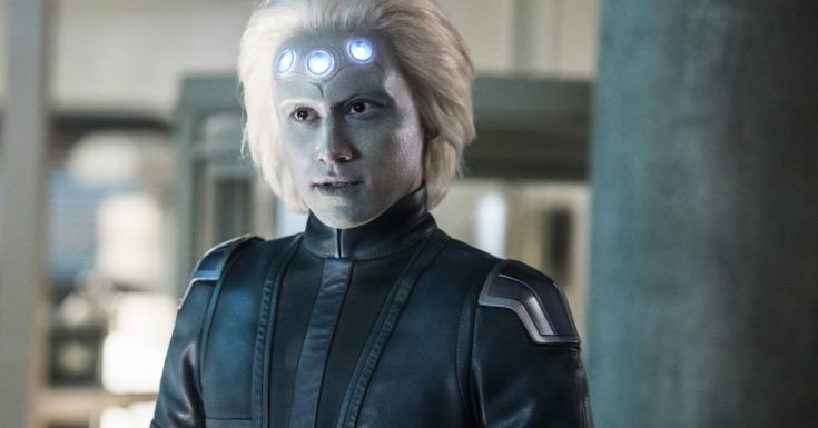 Brainiac-5 (Jesse Rath)