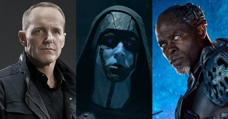 Clark Gregg, Lee Pace & Djimon Hounsou Sign Up To 'Captain Marvel' Movie