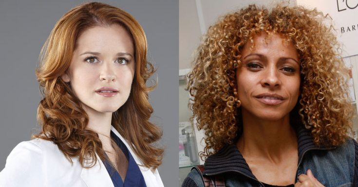 CBS Finds It's New 'Cagney & Lacey' - Sarah Drew & Michelle Hurd