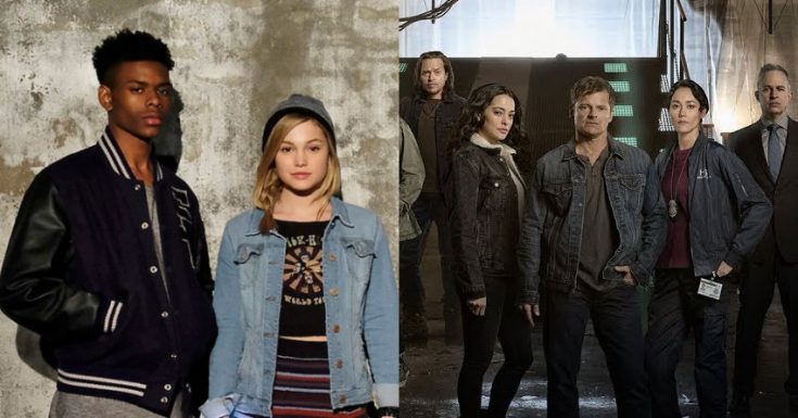 Amazon Prime UK Picks Up 'Marvel’s Cloak & Dagger' & 'The Crossing'