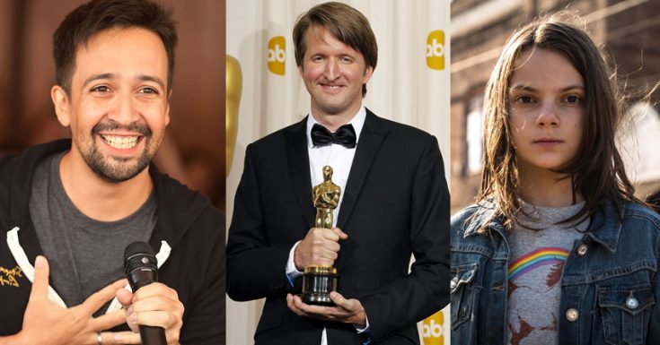 BBC's 'His Dark Materials' Adaptation Lands Tom Hooper As Director. Logan's Dafne Keen & Lin-Manuel Miranda To Star