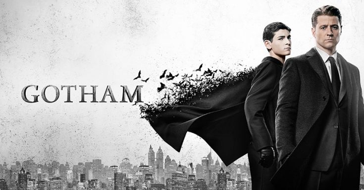 Gotham Renewed For A 5th & Final Season