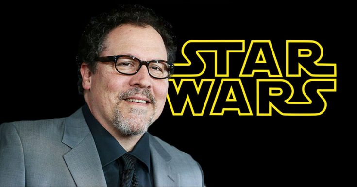 Jon Favreau To Write & Produce Live-Action 'Star Wars' TV Series