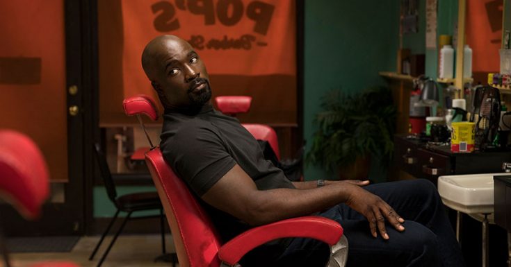 'Luke Cage' Now Cancelled At Netflix