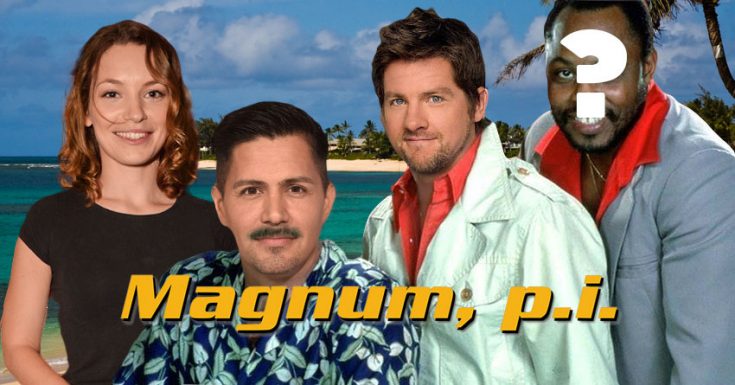 Happy Ending's Zachary Knighton Joins 'Magnum P.I.' Reboot