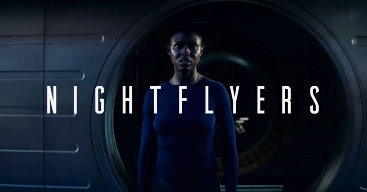 Syfy Cancels 'Nightflyers' After 1 Season