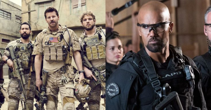 SEAL Team & S.W.A.T Renewed For 2nd Seasons