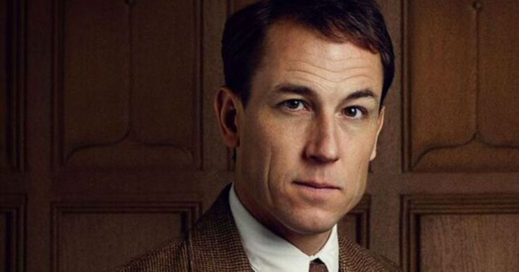 Outlander Star Tobias Menzies Is The Crown's New Prince Philip
