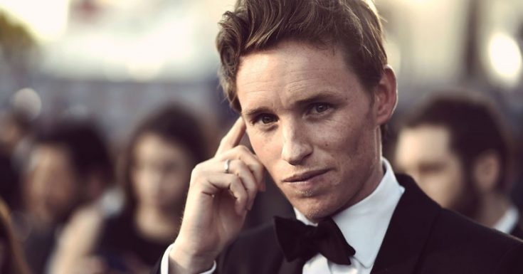 Why We'd Like to be Friends with Eddie Redmayne