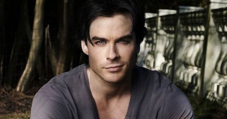 Ian Somerhalder To Star In 'V-Wars' Vampire Drama For Netflix!