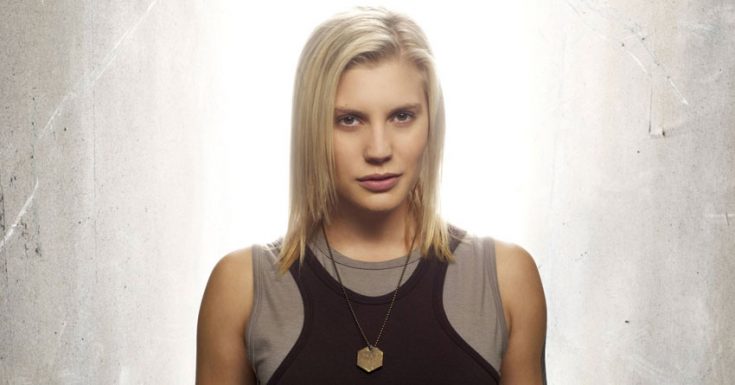 Katee Sackhoff To Star In Sci-fi Drama 'Another Life' For Netflix