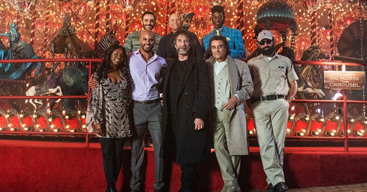 American Gods Season 2 Finally Starts Production