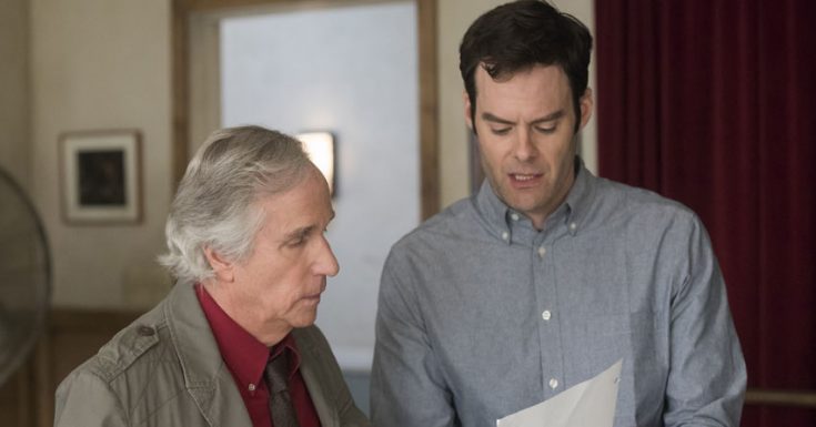Sky Atlantic Sets April UK Premiere Date For Bill Hader's 'Barry'