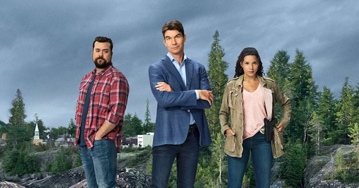Alibi Picks Up Jerry O'Connell Detective Series 'Carter' For The UK
