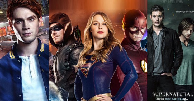 The CW Renews All The DC Shows 'Riverdale', 'Supernatural', 'Dynasty', ‘Crazy Ex-Girlfriend’ & ‘Jane the Virgin’!