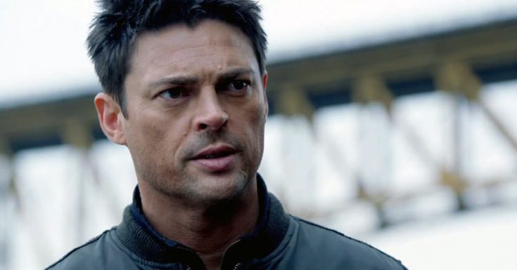 Karl Urban Joins Amazon's 'The Boys' Adaptation