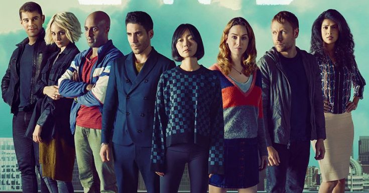 Netflix Set's June Air Date For 'Sense8' Show Finale