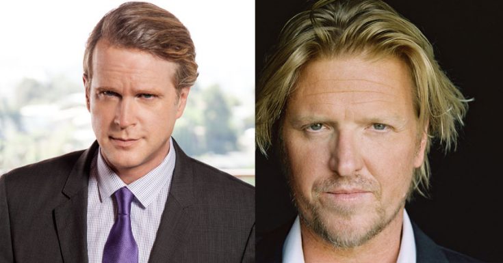 Cary Elwes & Jake Busey Join 'Stranger Things' Season 3 In Guest Roles