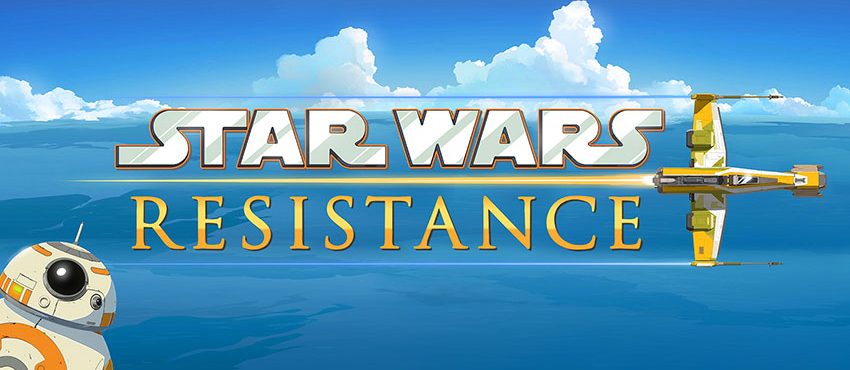 Disney Orders 'Star Wars Resistance', New Animated Series From Dave Filoni