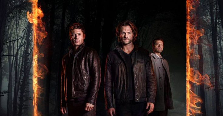 E4 Sets April UK Air Date For 'Supernatural' Season 13!