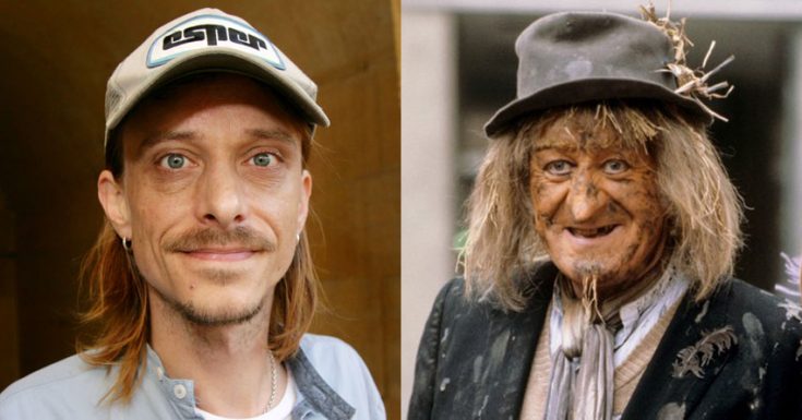 Mackenzie Crook Is Remaking 'Worzel Gummidge'!