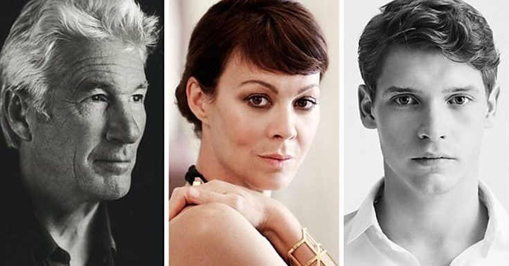 Richard Gere, Helen McCrory & Billy Howl To Star In 'MotherFatherSon' For BBC Two