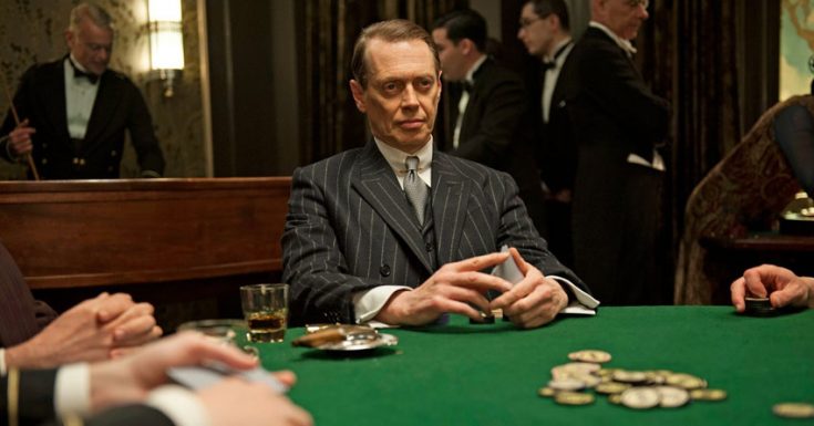 The Greatest TV Casino Scenes In History