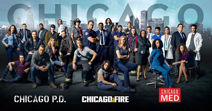 NBC Renews Chicago Fire, Med & P.D. Plus Law & Order SVU