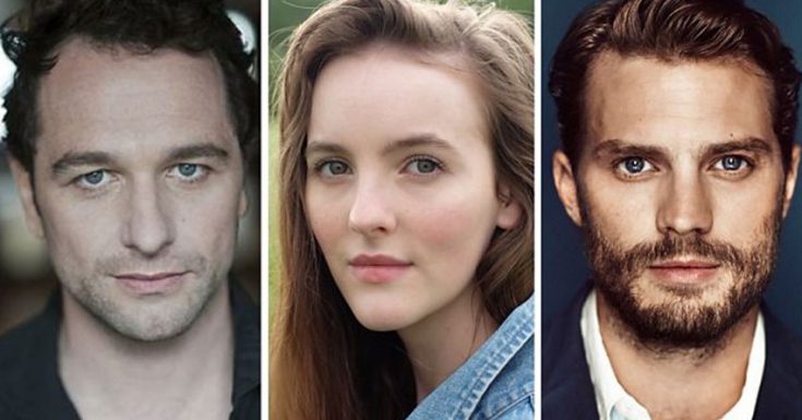 Matthew Rhys, Jamie Dornan & Ann Skelly Join Allan Cubitt’s 'Death And Nightingales' On BBC Two