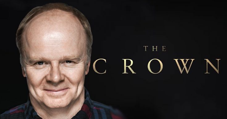 Jason Watkins Joins 'The Crown' As Harold Wilson