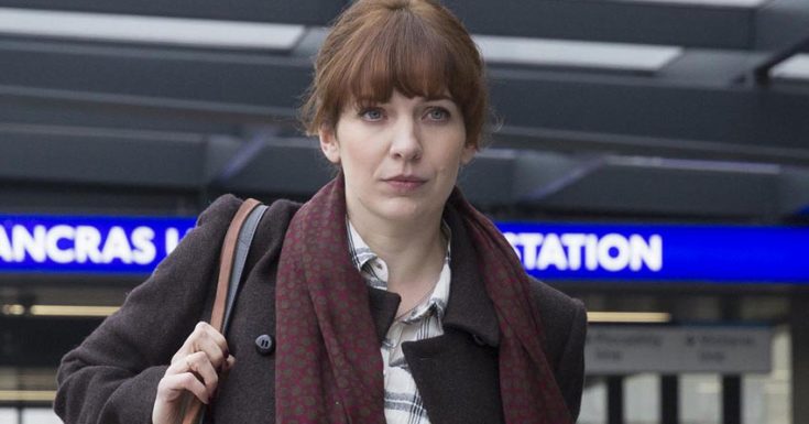 Interview: Katherine Parkinson Talks Orange-Eyes & Being A Single Parent In 'Humans' Season 3