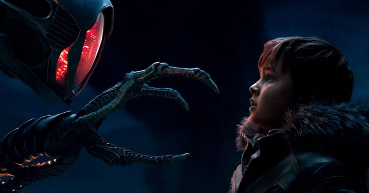 Netflix Renews 'Lost In Space' For Season 2